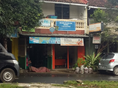 Kantorpos Bandung Dago
