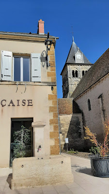 Village de Marzy à Marzy