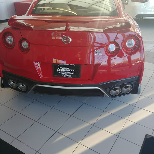 Nissan Dealer «Jeff Schmitt Nissan», reviews and photos, 725 Alpha Rd, Beavercreek, OH 45434, USA