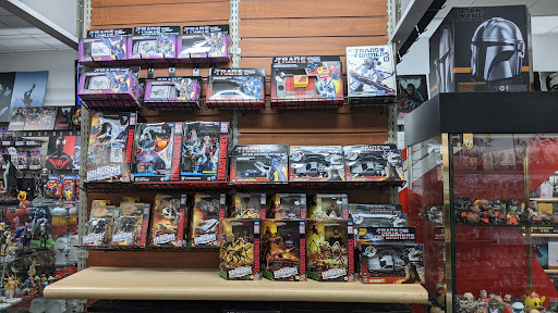 Video Game Store «Halo 13 Anime & Video», reviews and photos, 201 W Magnolia Blvd, Burbank, CA 91502, USA