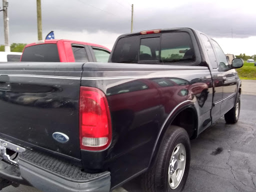 Used Car Dealer «Frankfort Truck & Car Sales», reviews and photos, 1601 McKinley Ave, Frankfort, IN 46041, USA
