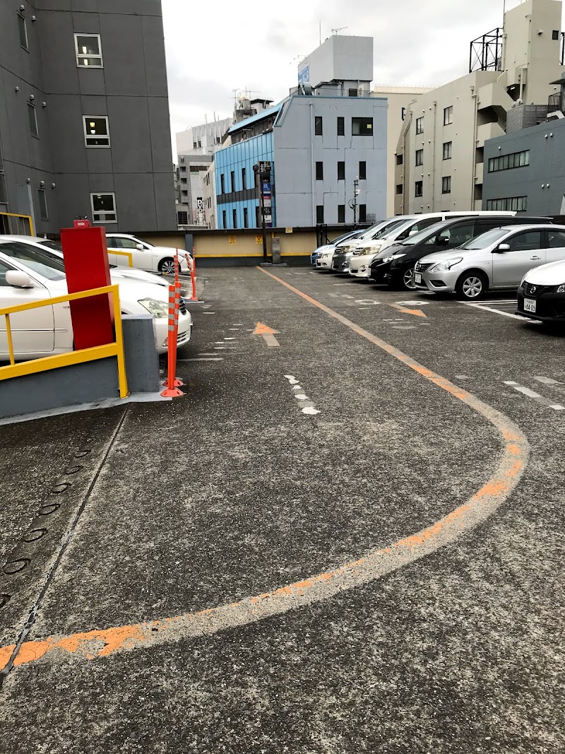 タイムズのb 千葉ゴールデンパーキング 千葉県千葉市中央区富士見 駐車場 駐車場 グルコミ