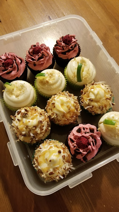 Queen Esther's Cupcakes