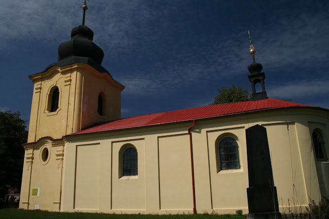 kostel sv. Mikuláše - Kostel