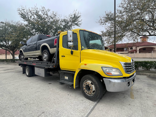 The Morales Brothers towing