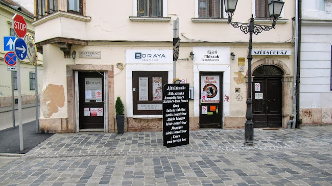 Értékelések erről a helyről: Soraya Beauty Shop, Győr - Szépségszalon