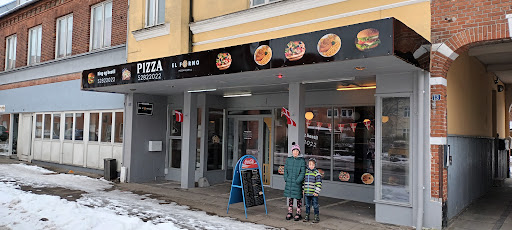 El Forno Pizzaria in Brønderslev, Horsens