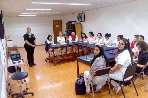Colegio Mexicano de Terapeutas Profesionales en Masaje y Enfermería Holística A.C. Roma