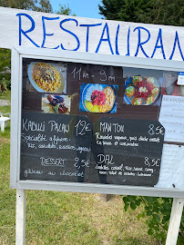 Restaurant afghan Restau soleil à Beauvoir (la carte)