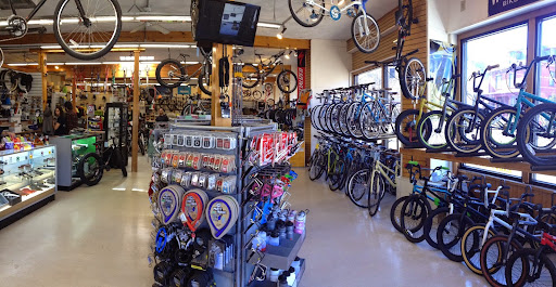 Bicycle Store «Ace Wheelworks», reviews and photos, 145 Elm St, Somerville, MA 02144, USA