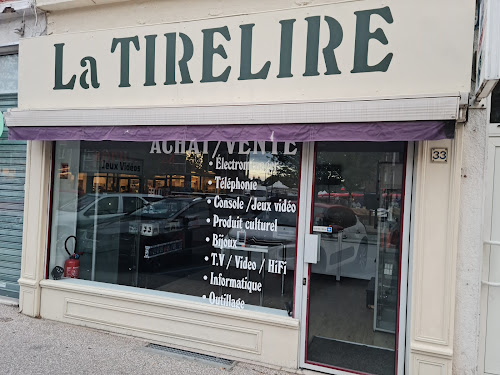 Magasin d'articles d'occasion La Tirelire Abbeville