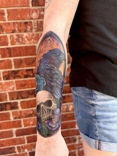 Explore bestie tattoo ideas small, creative tattoo ideas in Waxahachie, available at Satori Tattoo Collective