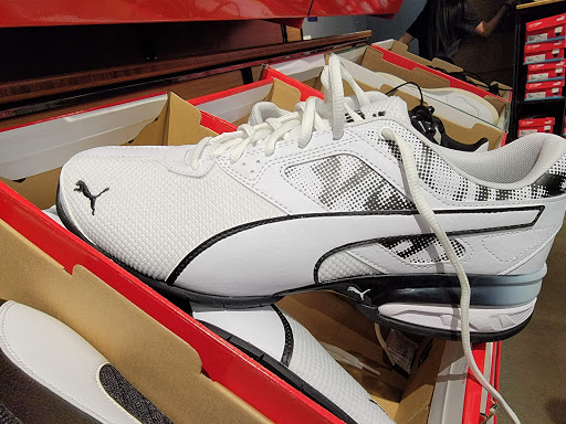 Shoe Store «PUMA», reviews and photos, 22705 Clarksburg Rd #640, Clarksburg, MD 20871, USA