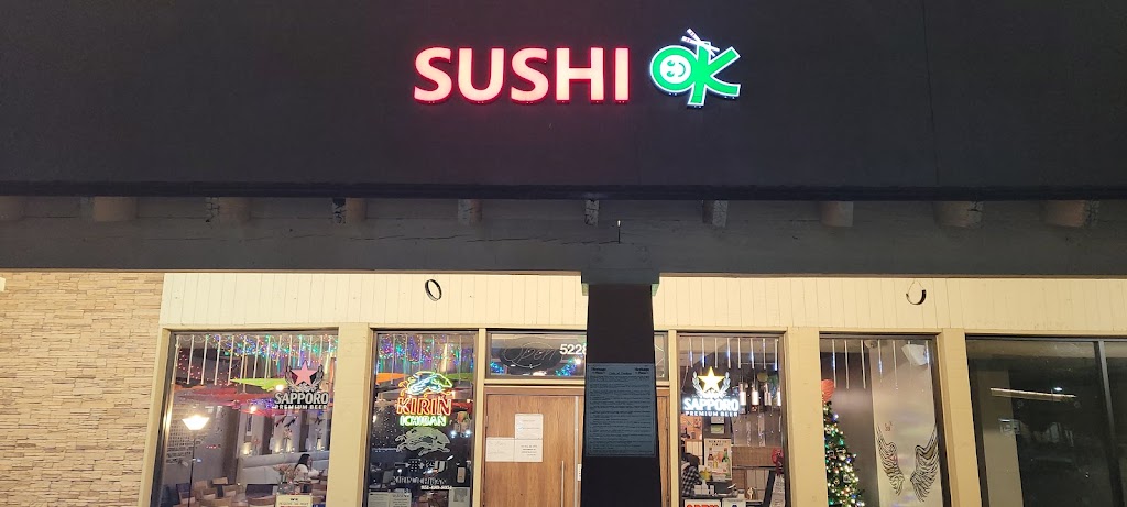 Sushi Ok 92504