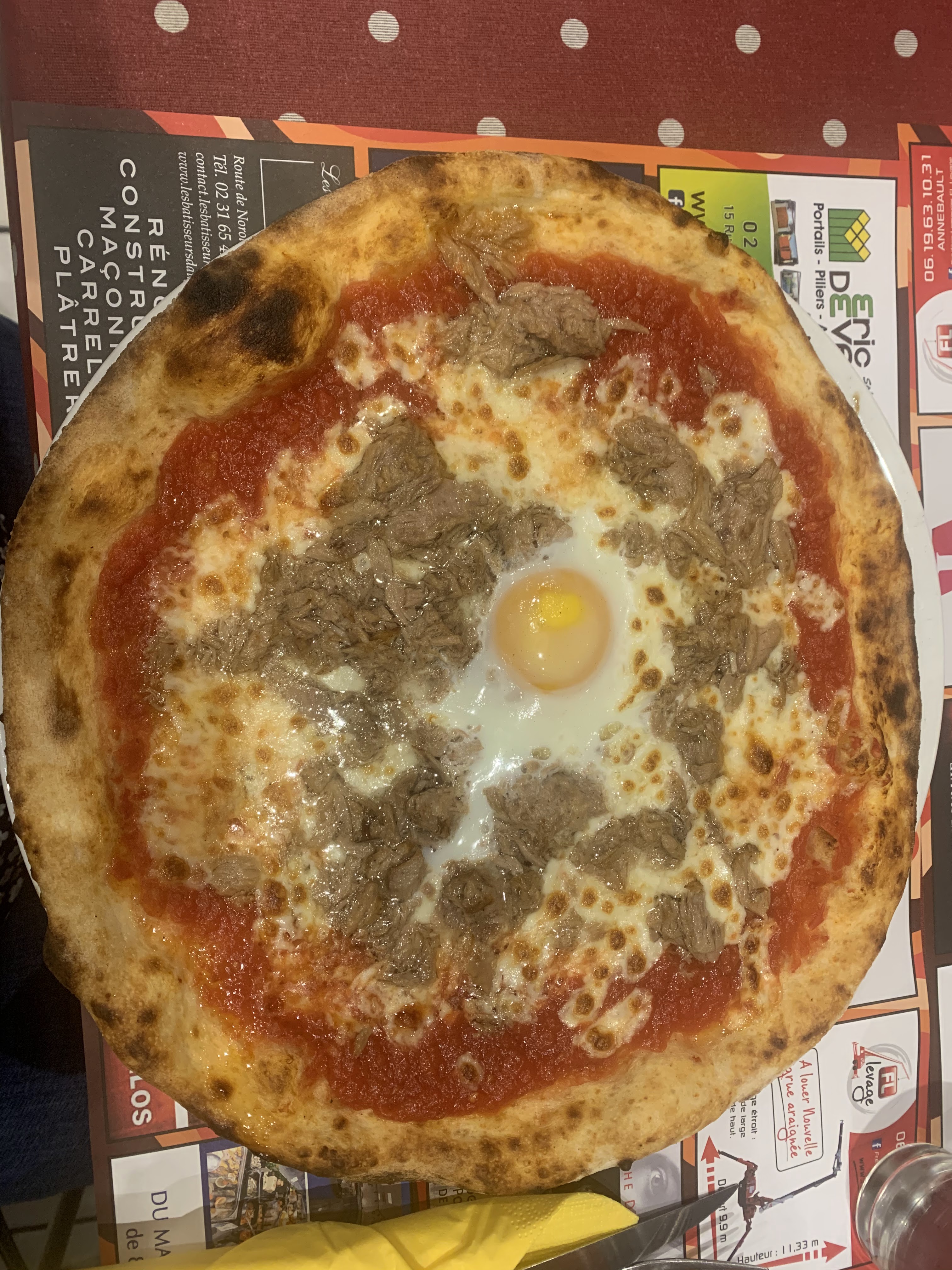 Photo n° 1 de l'avis de Sandra.o fait le 31/10/2021 à 12:52