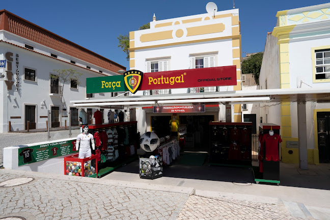 Força Portugal - Albufeira 3 - Loja de artigos esportivos