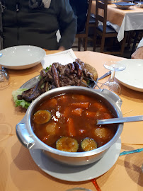 Plats et boissons du Restaurant marocain Le Machacha à Rouen - n°11