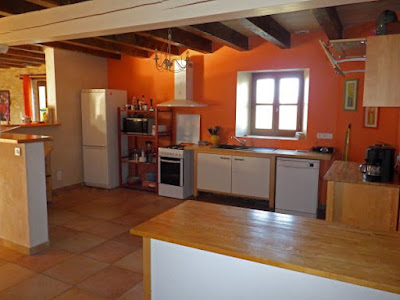 Le gîte du Barou à Dégagnac