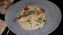 Risotto du IL RISTORANTE - le restaurant italien de Reims - Thillois - n°11