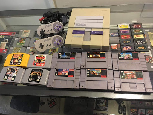 The Retro Collection, 124 Fir St NE, Olympia, WA 98506, USA, 