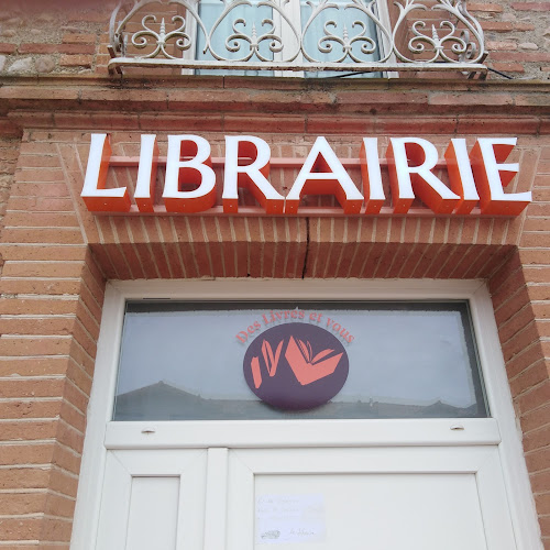 Librairie Des Livres et vous Saint-Orens-de-Gameville