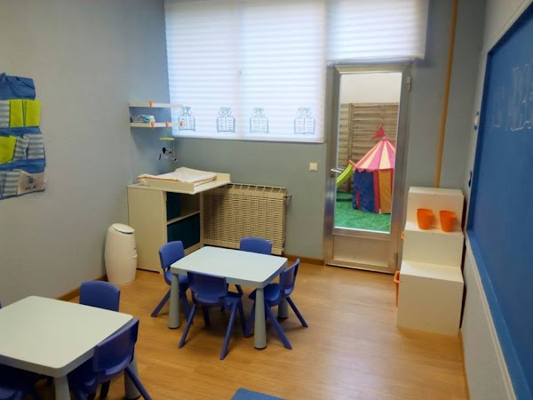 Guarderia Pequenautas