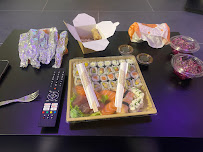 Plats et boissons du Restaurant de sushis Pouss-Pouss - Sushi à Béziers - n°3