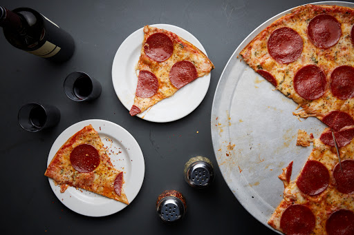 Spunto NYC Thin Crust Pizza image 2