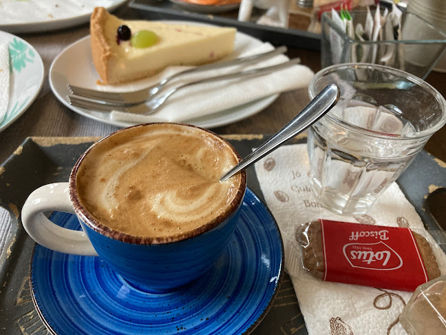 Monszun coffee shop - Kávézó
