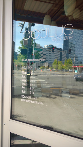 Optometrist «Oculus Eyecare, Inc.», reviews and photos, 740 Denny Way, Seattle, WA 98109, USA