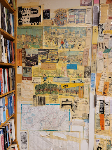 Book Store «Harvard Book Store», reviews and photos, 1256 Massachusetts Ave, Cambridge, MA 02138, USA