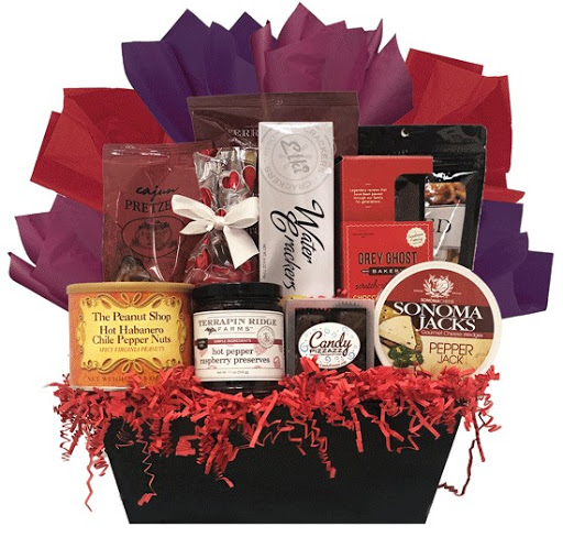 Gift Basket Store «Basket Pizzazz - Gift Baskets», reviews and photos, 2159 Glebe St, Carmel, IN 46032, USA