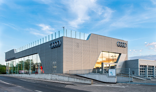Audi Centrum Budapest - Autókereskedő