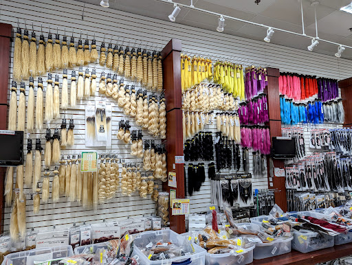 Beauty Supply Store «Jenny Beauty Supply», reviews and photos, 4343 Gannon Ln, Dallas, TX 75237, USA