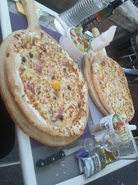 Pizza du Pizzeria CHEZ TOM à Sérignan - n°11