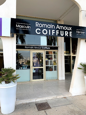 Romain Arnoux Coiffure à La Grande-Motte
