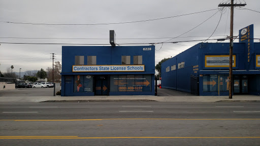 Contractors State License Schools image