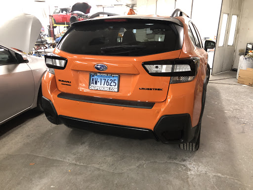 Auto Body Shop «Route 1 Auto Body Llc», reviews and photos, 280 Post Rd, Fairfield, CT 06824, USA