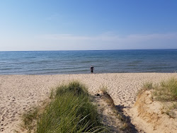 Foto von Captain John Langland Park Beach befindet sich in natürlicher umgebung