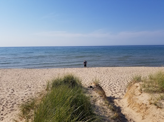 Captain John Langland Park Beach