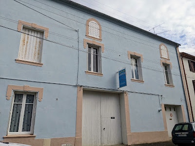 La Maison Bleu à Quillan