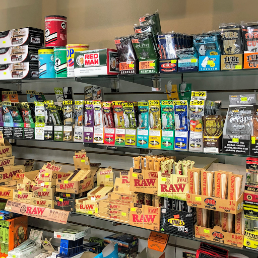 Tobacco Shop «Smoke Shop Plus», reviews and photos, 140 S Rainbow Blvd, Las Vegas, NV 89145, USA