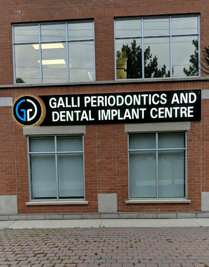 Galli Periodontics and Dental Implant Centre