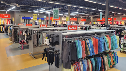 Intersport Twinsport Amsterdam Outletstore