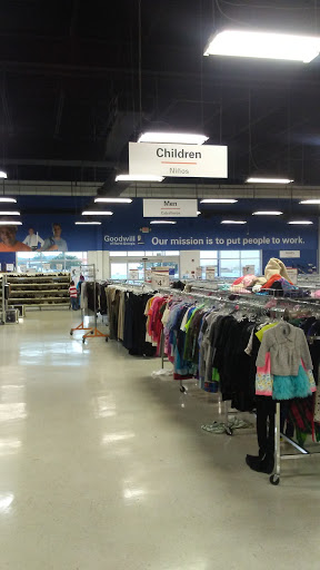 Thrift Store «Goodwill of North Georgia: Rome Store, Career Center and Donation Center», reviews and photos