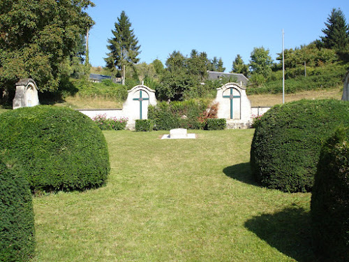Jardin du souvenir à Sancy-les-Cheminots