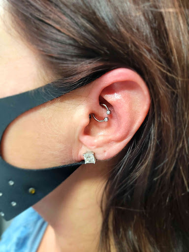 Explore car guy tattoo ideas, creative tattoo ideas in Sarasota, available at Z-Edge Tattoo and Body Piercing North Shop