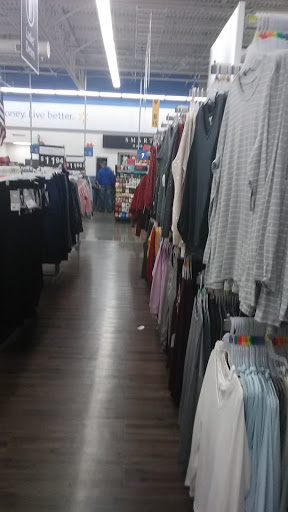 Department Store «Walmart Supercenter», reviews and photos, 2251 IN-54, Linton, IN 47441, USA