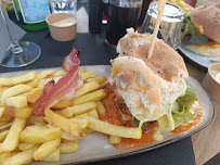 Hamburger du Restaurant Bistro Pulpo à Dunkerque - n°6