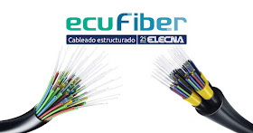 Distribuidores de fibra óptica en Ecuador | ECUFiber